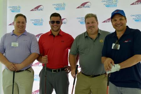 The Firstronic team page raised more than $11,000 and the third annual Charity Golf Outing at Timber Ridge raised more than $19,000, for a grand total exceeding $30,000.